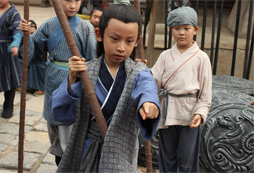  河南親子夏令營(yíng)帶你走進(jìn)河南拍攝基地