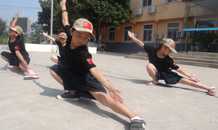 河南初中生暑期夏令營讓孩子得到成長