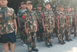 河南軍事夏令營(yíng)推出的課程有哪些？
