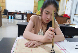 河南安陽(yáng)國(guó)學(xué)夏令營(yíng)讓孩子有什么改變？