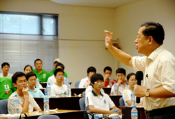 河南學(xué)能夏令營(yíng)培養(yǎng)孩子的自主學(xué)習(xí)能力！