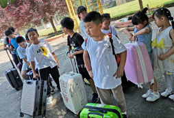 暑假參加開封中學生游學夏令營怎么樣？