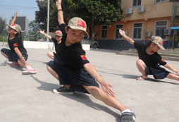 今年暑假平頂山哪里有夏令營(yíng)活動(dòng)？