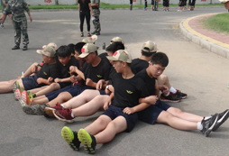 漯河市附近小學生參加軍事夏令營去哪里好？