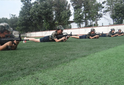 滑縣軍事夏令營讓孩子不再拖拉