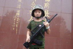 2024孩子參加河南軍事夏令營意義