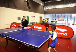 河南乒乓球夏令營(yíng)的訓(xùn)練內(nèi)容都有什么？