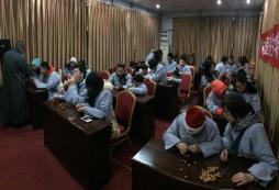 女孩子適合參加河南集訓(xùn)營(yíng)嗎？