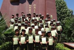 河南有適合中學(xué)生的夏令營(yíng)嗎