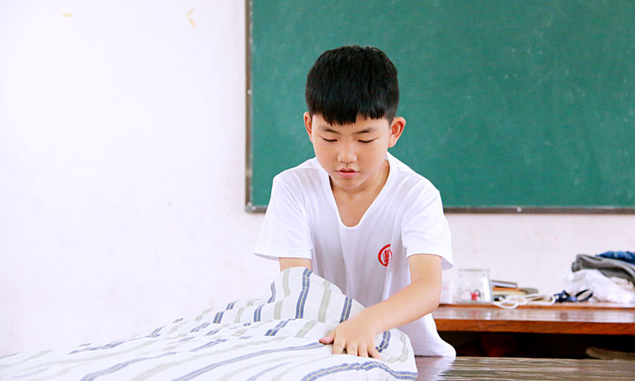 漯河中學生夏令營活動有哪些