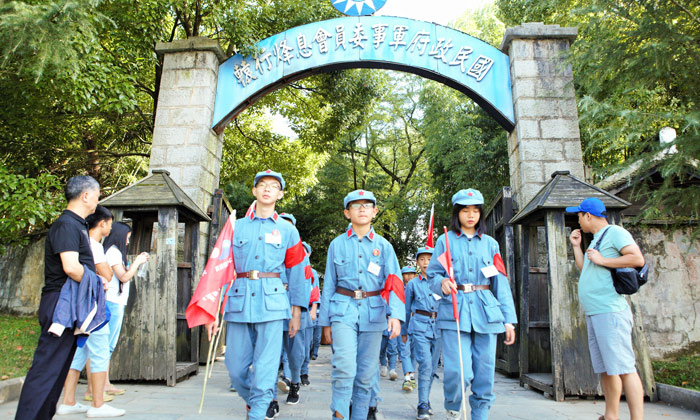 河源周邊夏令營收費