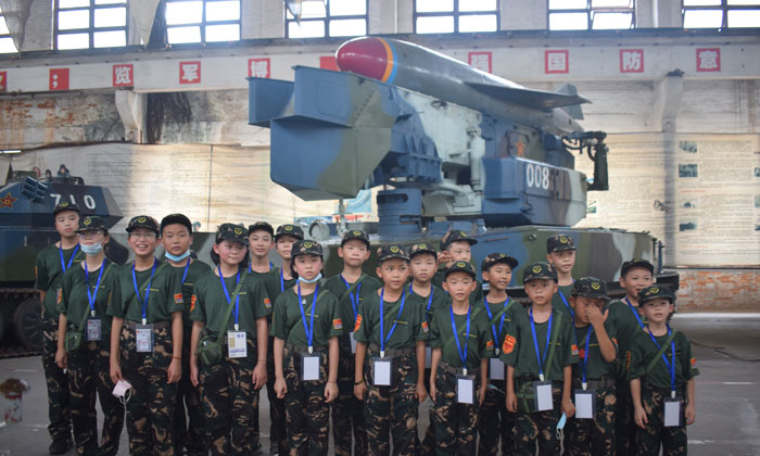 河源夏令營多少錢