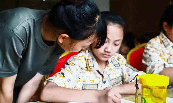 廣東河源軍事夏令營多少錢