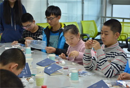河源科學夏令營讓孩子們愛上科學技術(shù)！
