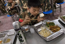 健康飲食，保證身體健康