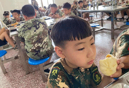 伙食美味可口