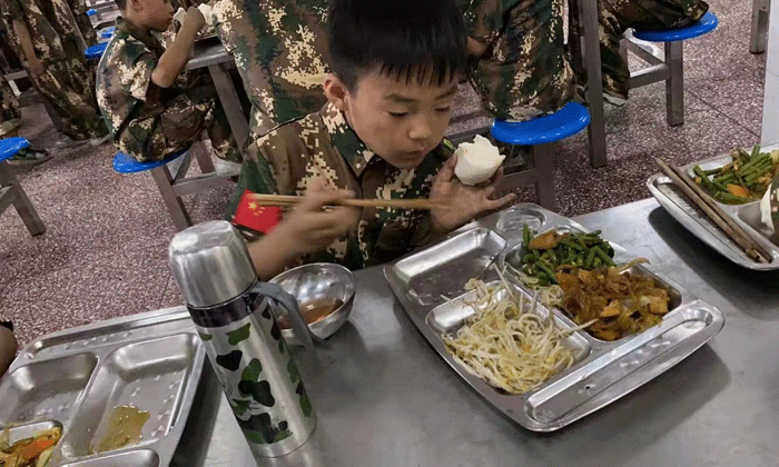 健康飲食，保證身體健康