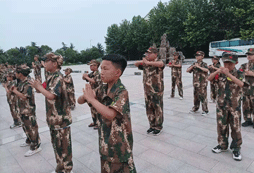 河南軍事夏令營(yíng)的主題課程及科目分類(lèi)