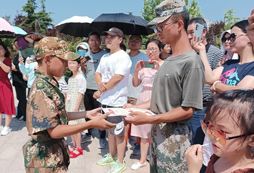 河南軍事夏令營(yíng)主題課程一覽