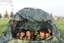 河南軍事特種兵訓(xùn)練營(yíng)五大階段幫助孩子蛻變