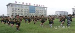 河南暑期軍事夏令營(yíng)基本介紹