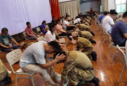 河南軍事夏令營有多少天的活動可以選擇？