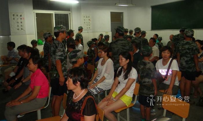 河南軍事夏令營安全保障如何？