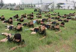 參加河南軍事夏令營對孩子產生哪些影響？