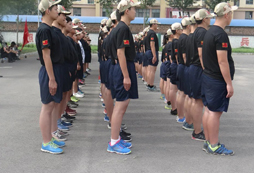 感恩河南軍事夏令營，夢想重新燃起的地方