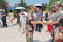 河南軍事夏令營有什么獨家優(yōu)勢？