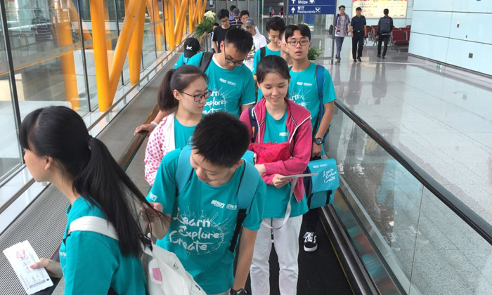 有沒有從香港出發(fā)的暑假夏令營(yíng)？