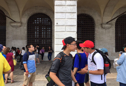 香港加油—香港游學(xué)感言