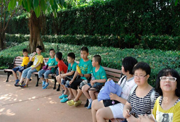 極具異國風(fēng)情-虹梅休閑街