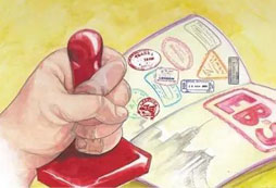 香港游學(xué)夏令營總結(jié)簽證的要點