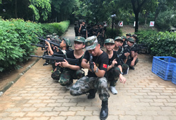 戰(zhàn)斗準(zhǔn)備中