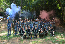 紅藍(lán)分隊(duì)