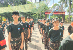 不怕苦，不怕累