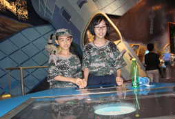 廣州黃埔軍旅怎么走？