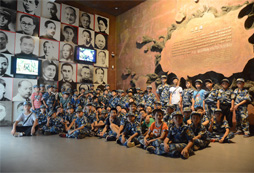 黃埔軍旅夏令營(yíng)怎樣？