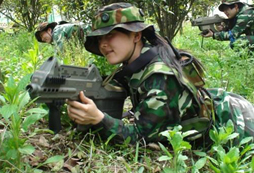走進廣州黃埔軍旅讓孩子的優(yōu)秀成為習(xí)慣