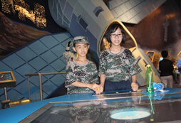 不一樣的成長體驗是黃埔軍旅青少年夏令營的最大魅力