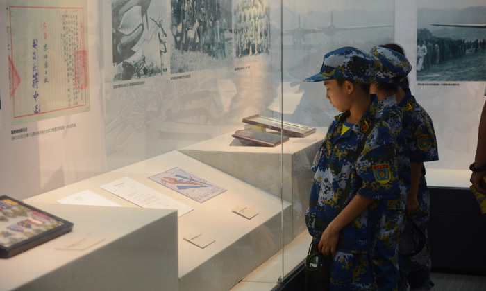 黃埔軍旅夏令營(yíng)培養(yǎng)孩子的優(yōu)秀品質(zhì)