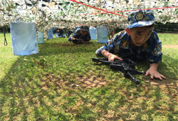 參加廣州黃埔軍旅夏令營收獲有哪些