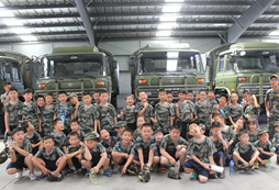 參加黃埔軍旅軍事夏令營可以糾正孩子的時間觀念嗎？