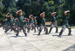 參加廣州黃埔軍旅軍事夏令營(yíng)需要攜帶哪些物品