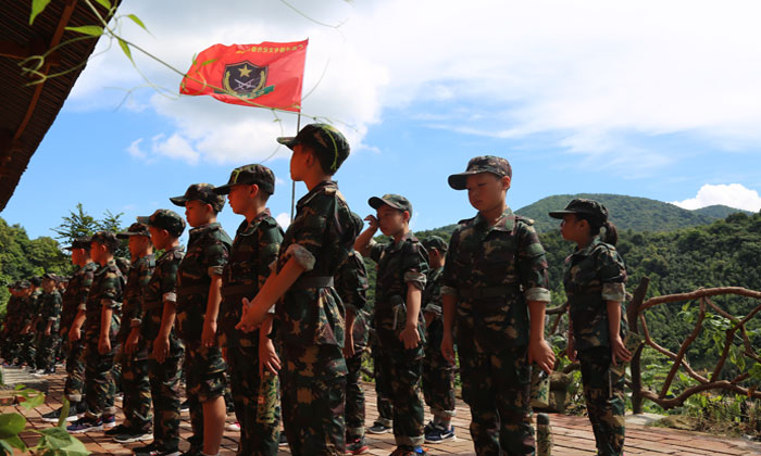 黃埔軍旅暑期夏令營能培養(yǎng)孩子的時間觀念嗎？