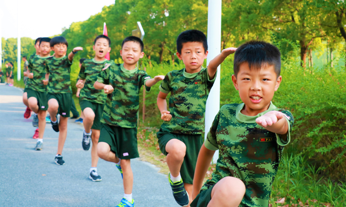 黃埔軍事夏令營怎么樣？