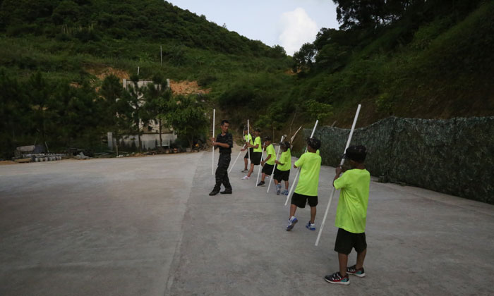 黃埔軍旅好嗎？