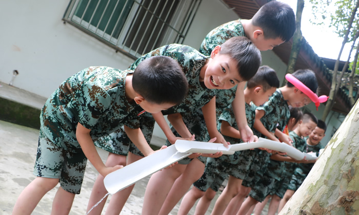 2024黃埔軍旅夏令營有什么優(yōu)勢？