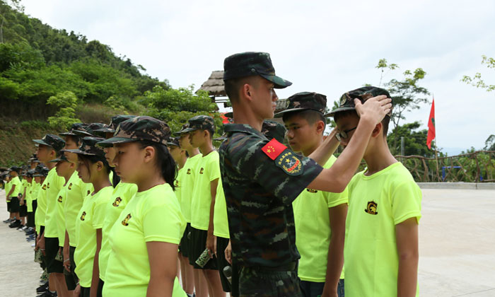 黃埔軍旅軍訓(xùn)夏令營的好處有哪些？